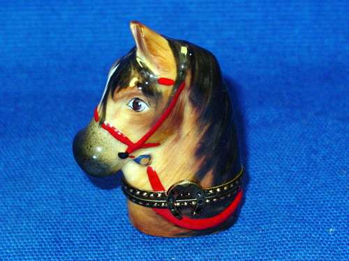 HORSE HEAD
